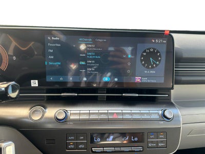 2027 Hyundai Kona SEL Premium
