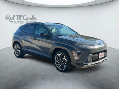 2027 Hyundai Kona SEL Premium