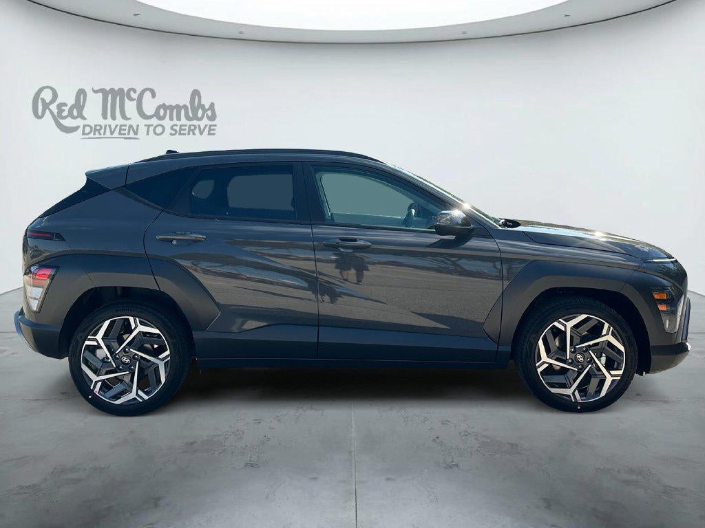 2027 Hyundai Kona SEL Premium
