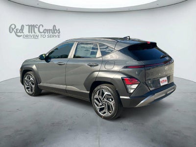 2027 Hyundai Kona SEL Premium