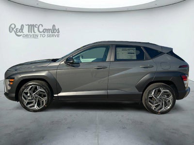 2027 Hyundai Kona SEL Premium