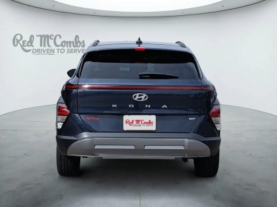 2026 Hyundai Kona SEL Premium