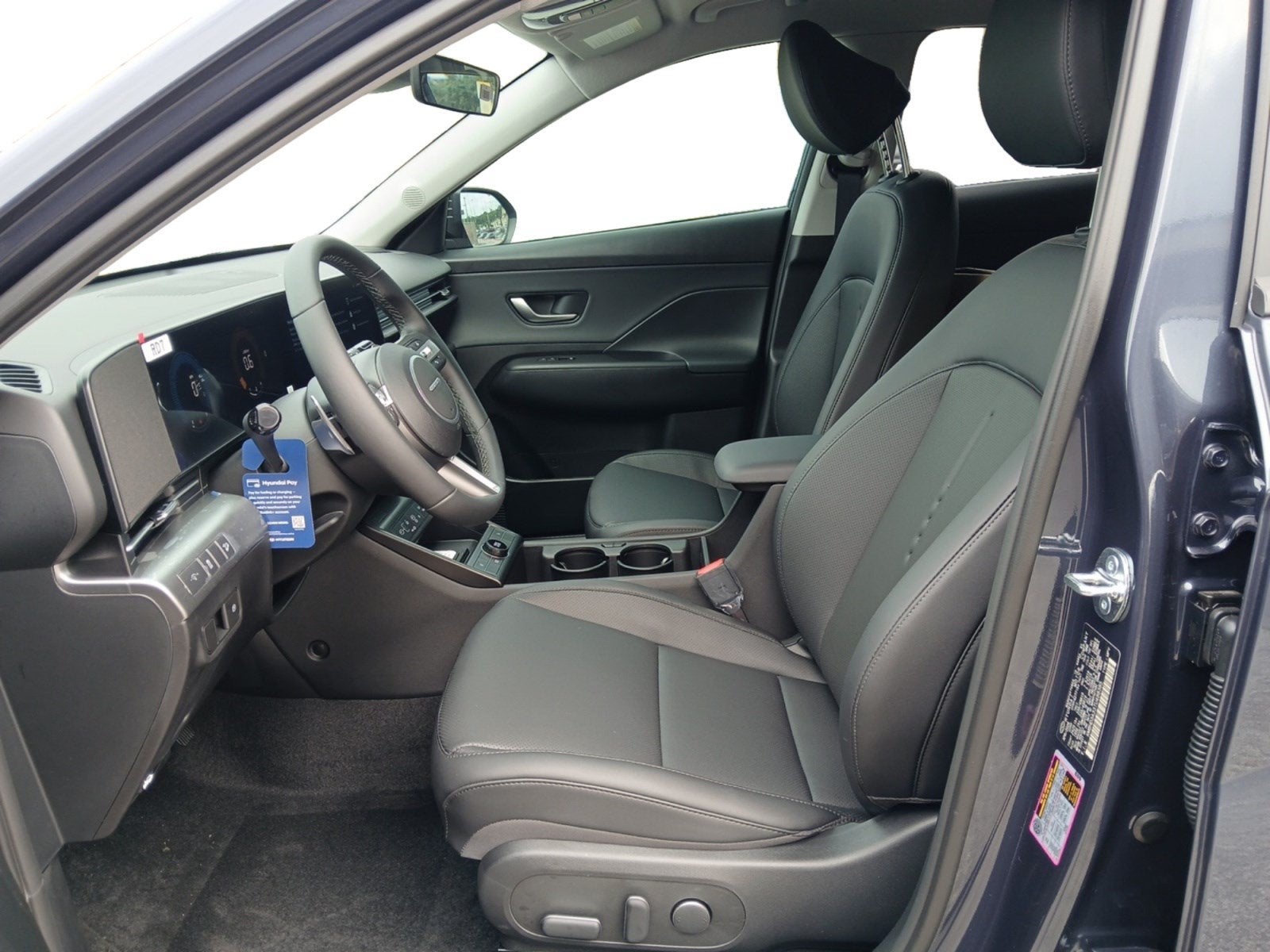 2026 Hyundai Kona SEL Premium