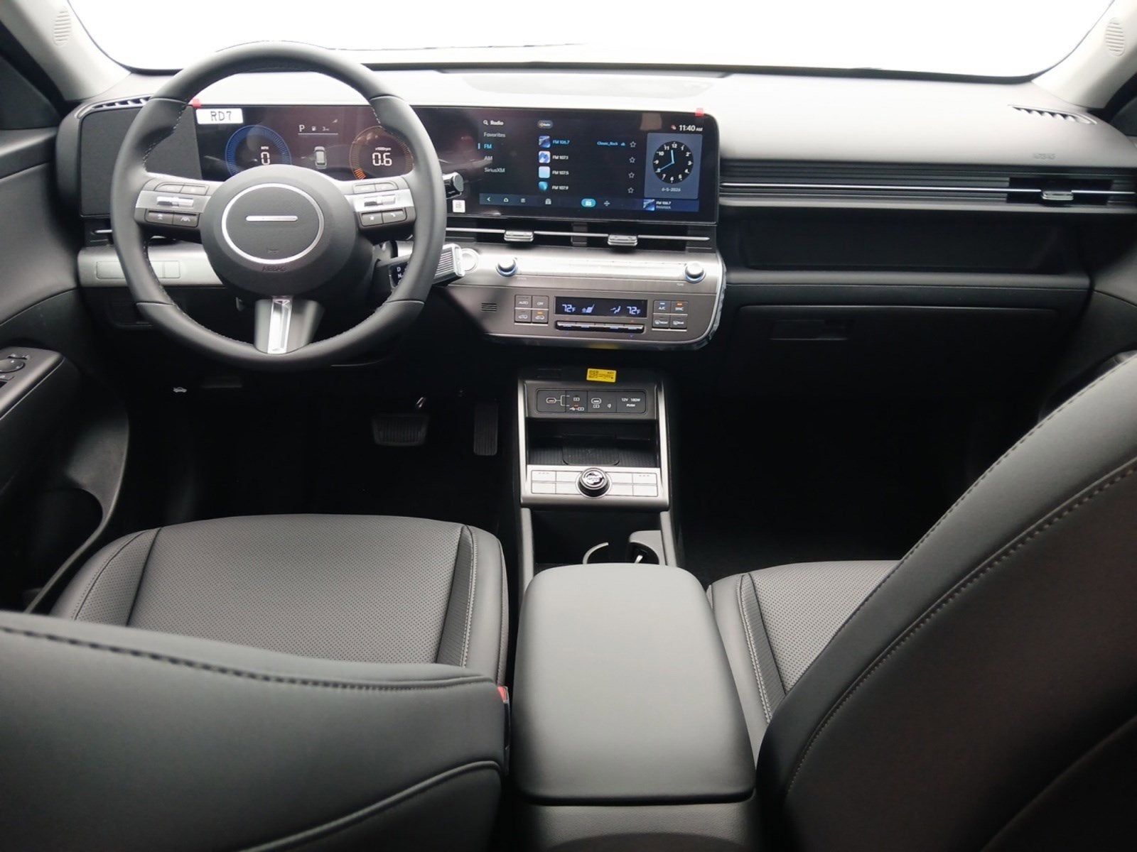 2026 Hyundai Kona SEL Premium