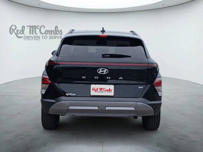 2026 Hyundai Kona SEL Premium