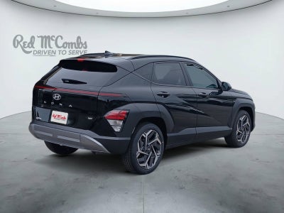 2026 Hyundai Kona SEL Premium