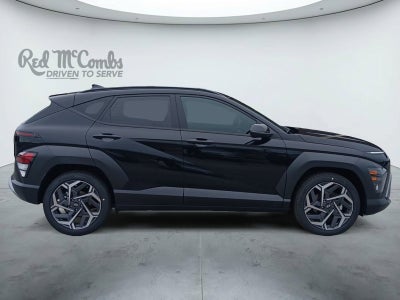 2026 Hyundai Kona SEL Premium