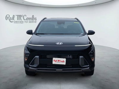 2026 Hyundai Kona SEL Premium