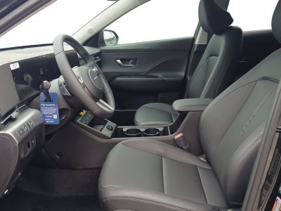 2026 Hyundai Kona SEL Premium