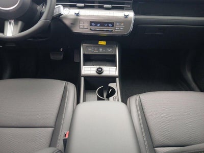 2026 Hyundai Kona SEL Premium