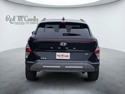 2026 Hyundai Kona SEL Premium