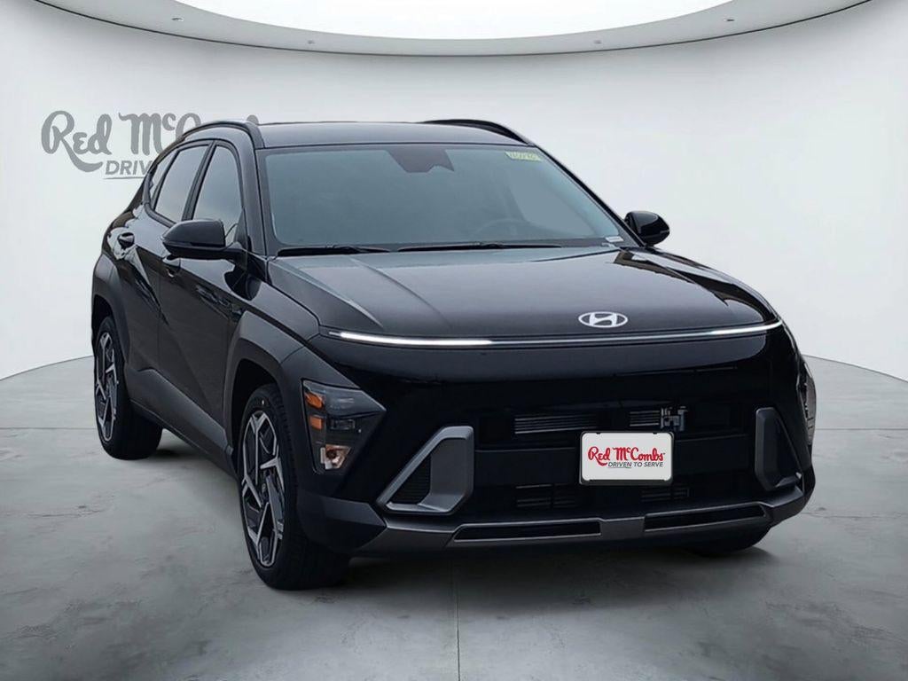 2026 Hyundai Kona SEL Premium