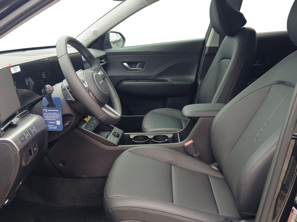 2026 Hyundai Kona SEL Premium
