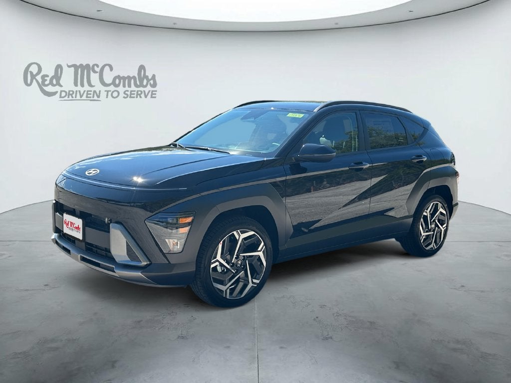 2027 Hyundai Kona SEL Premium