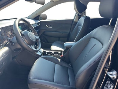 2027 Hyundai Kona SEL Premium