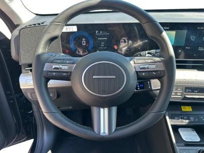 2027 Hyundai Kona SEL Premium