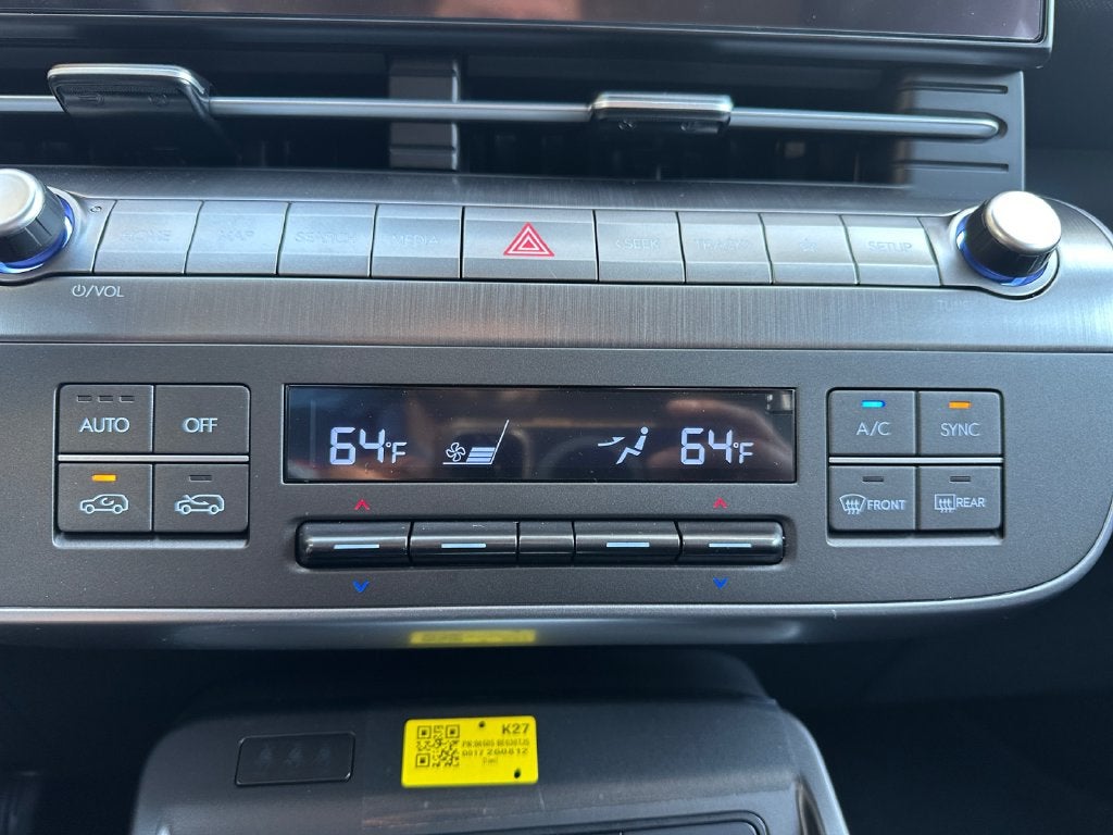 2027 Hyundai Kona SEL Premium