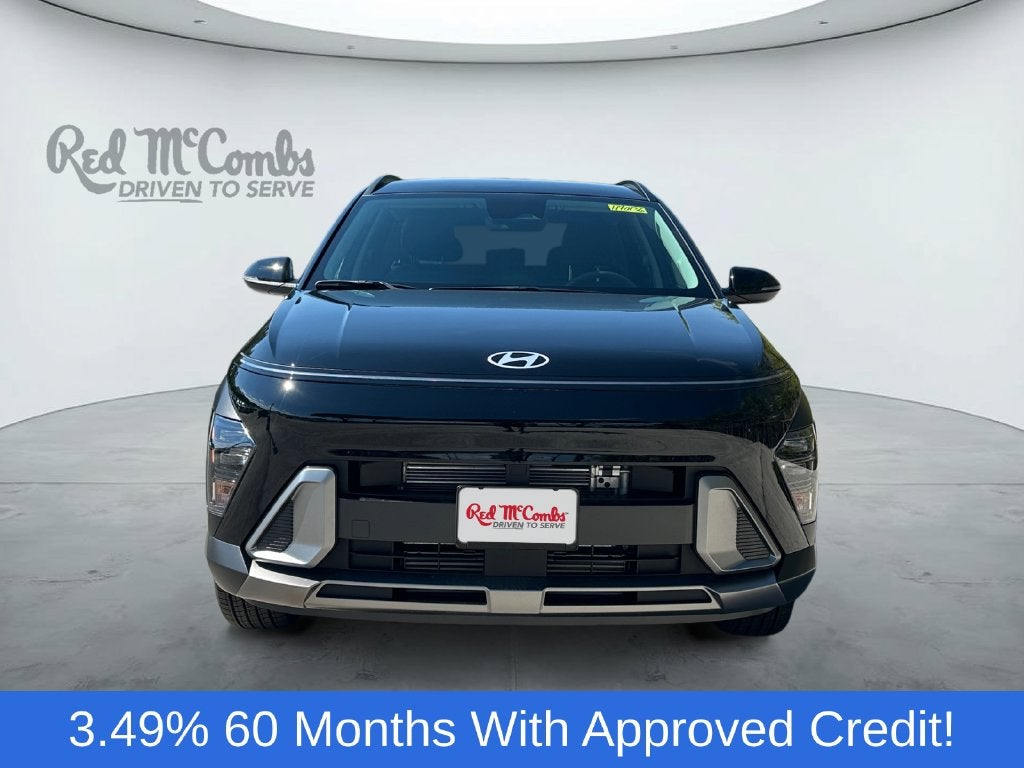 2027 Hyundai Kona SEL Premium