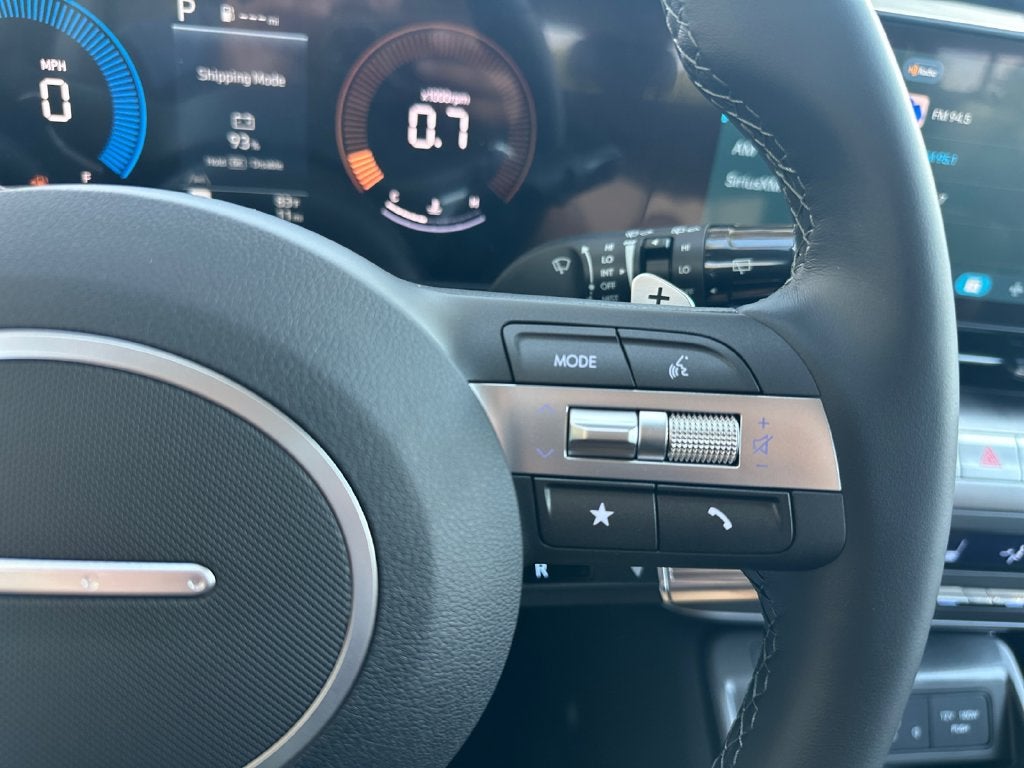 2027 Hyundai Kona SEL Premium