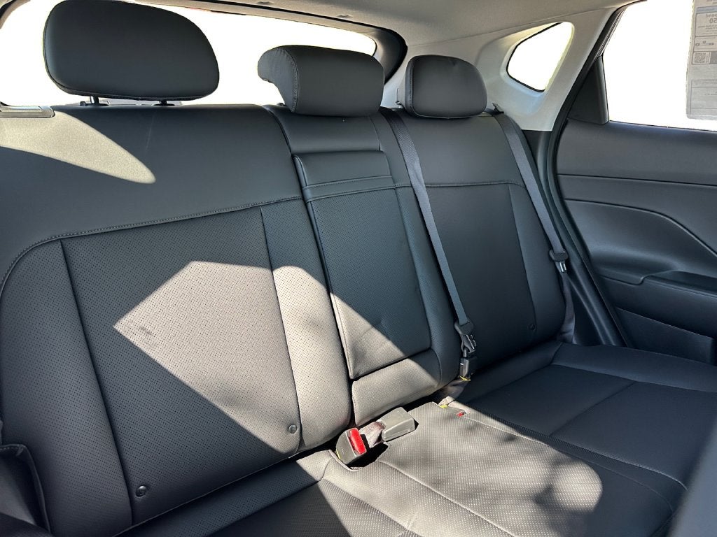 2027 Hyundai Kona SEL Premium
