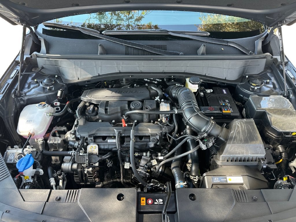 2027 Hyundai Kona SEL Premium