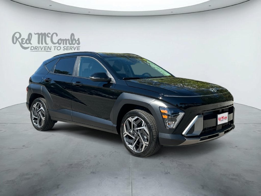 2027 Hyundai Kona SEL Premium