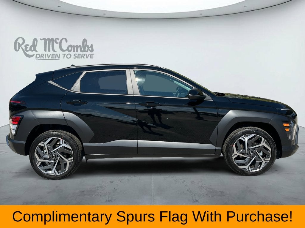 2027 Hyundai Kona SEL Premium