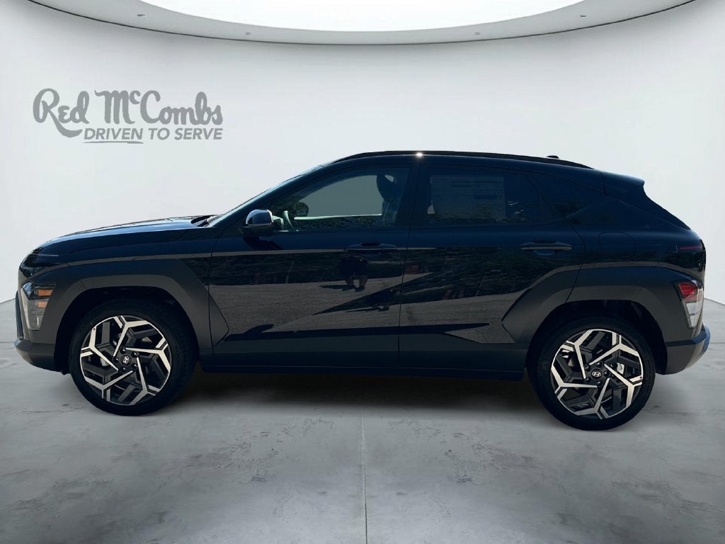 2027 Hyundai Kona SEL Premium