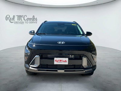 2027 Hyundai Kona SEL Premium