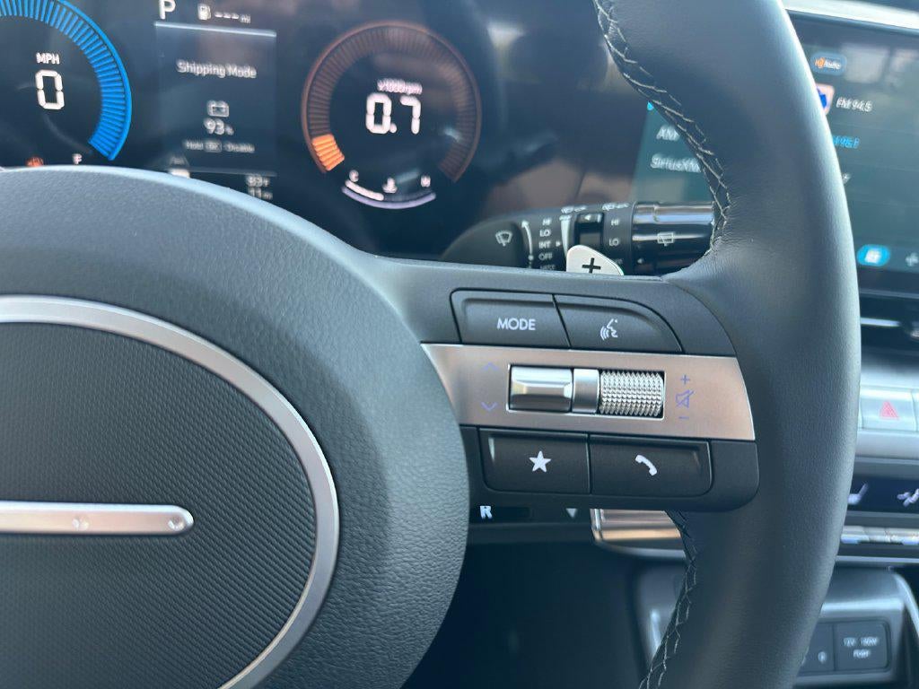 2027 Hyundai Kona SEL Premium