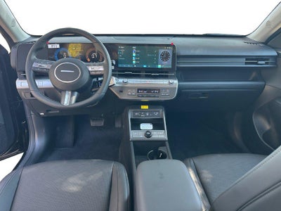 2027 Hyundai Kona SEL Premium