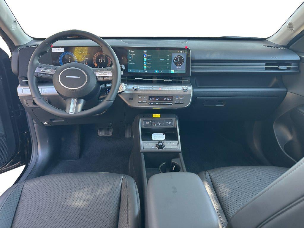 2027 Hyundai Kona SEL Premium