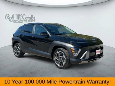 2027 Hyundai Kona SEL Premium