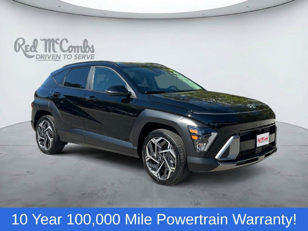 2027 Hyundai Kona SEL Premium