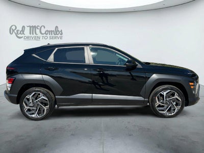 2027 Hyundai Kona SEL Premium