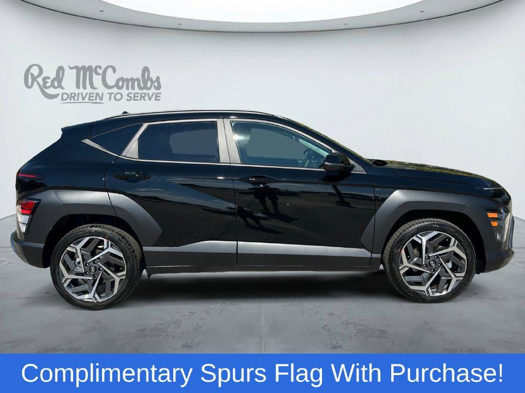 2027 Hyundai Kona SEL Premium