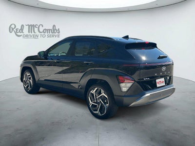 2027 Hyundai Kona SEL Premium