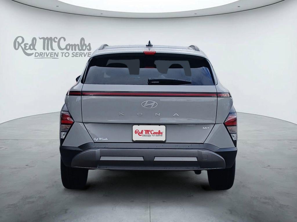 2026 Hyundai Kona SEL Premium