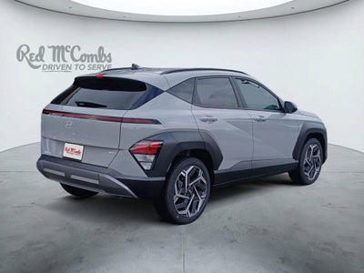 2026 Hyundai Kona SEL Premium