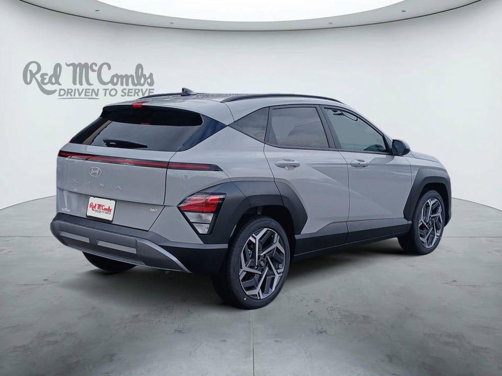 2026 Hyundai Kona SEL Premium