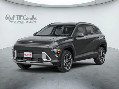2027 Hyundai Kona SEL Premium