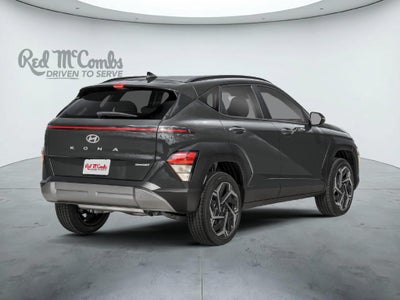 2027 Hyundai Kona SEL Premium