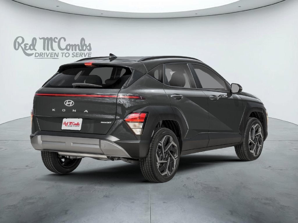 2027 Hyundai Kona SEL Premium