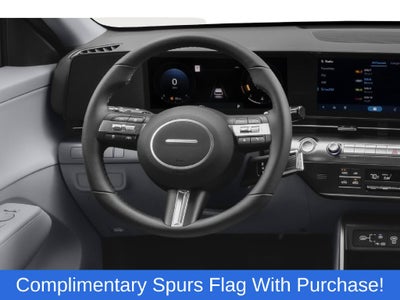 2027 Hyundai Kona SEL Premium