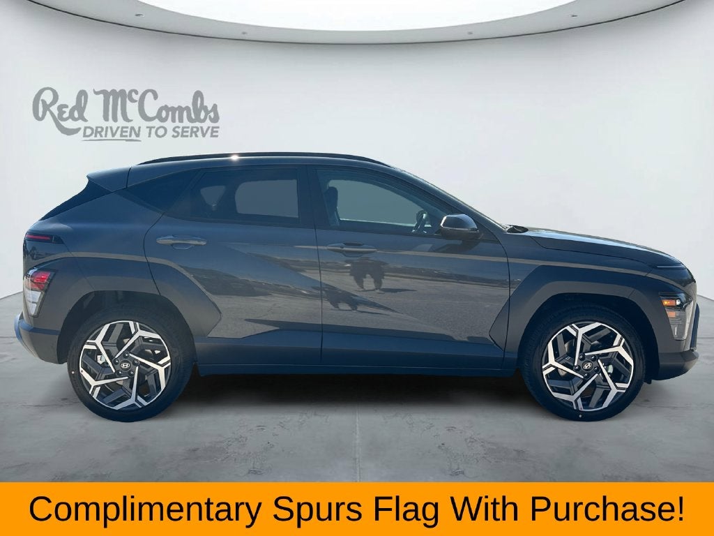 2027 Hyundai Kona SEL Premium
