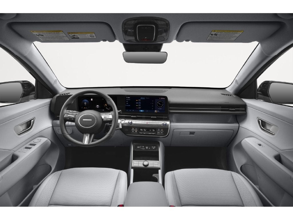 2027 Hyundai Kona SEL Premium
