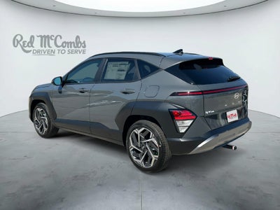 2027 Hyundai Kona SEL Premium