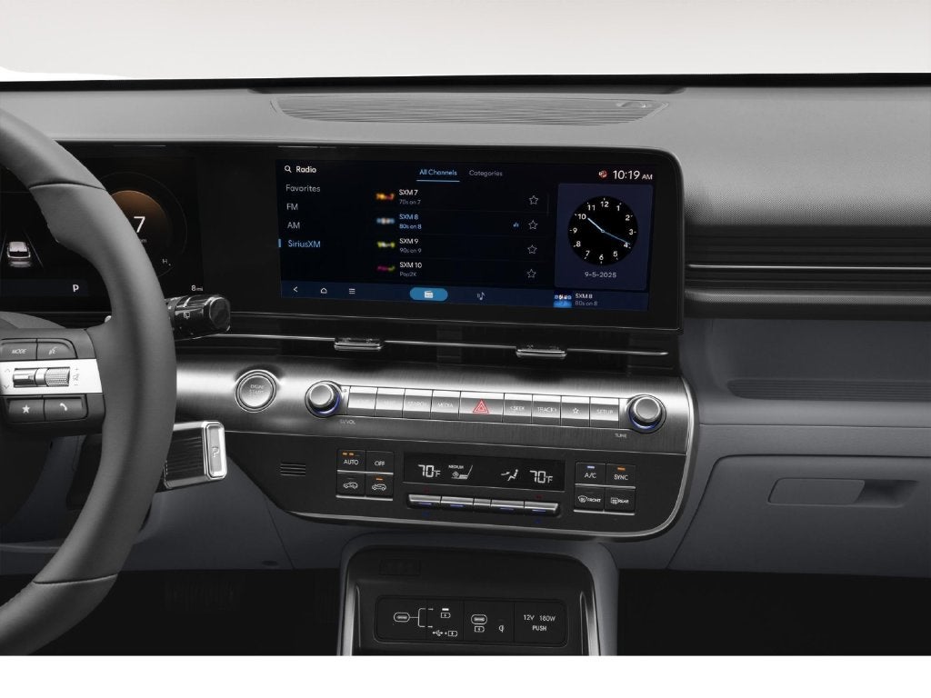 2027 Hyundai Kona SEL Premium