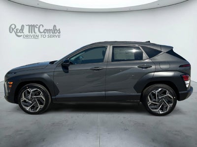 2027 Hyundai Kona SEL Premium