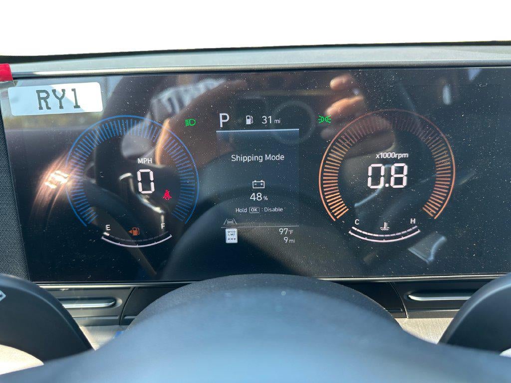 2027 Hyundai Kona SEL Premium